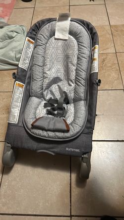Baby bouncer
