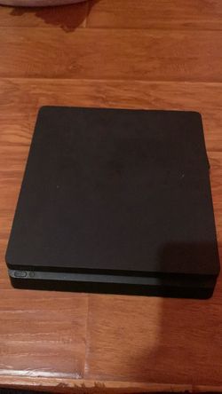 PS4 CONSOLE ONLY