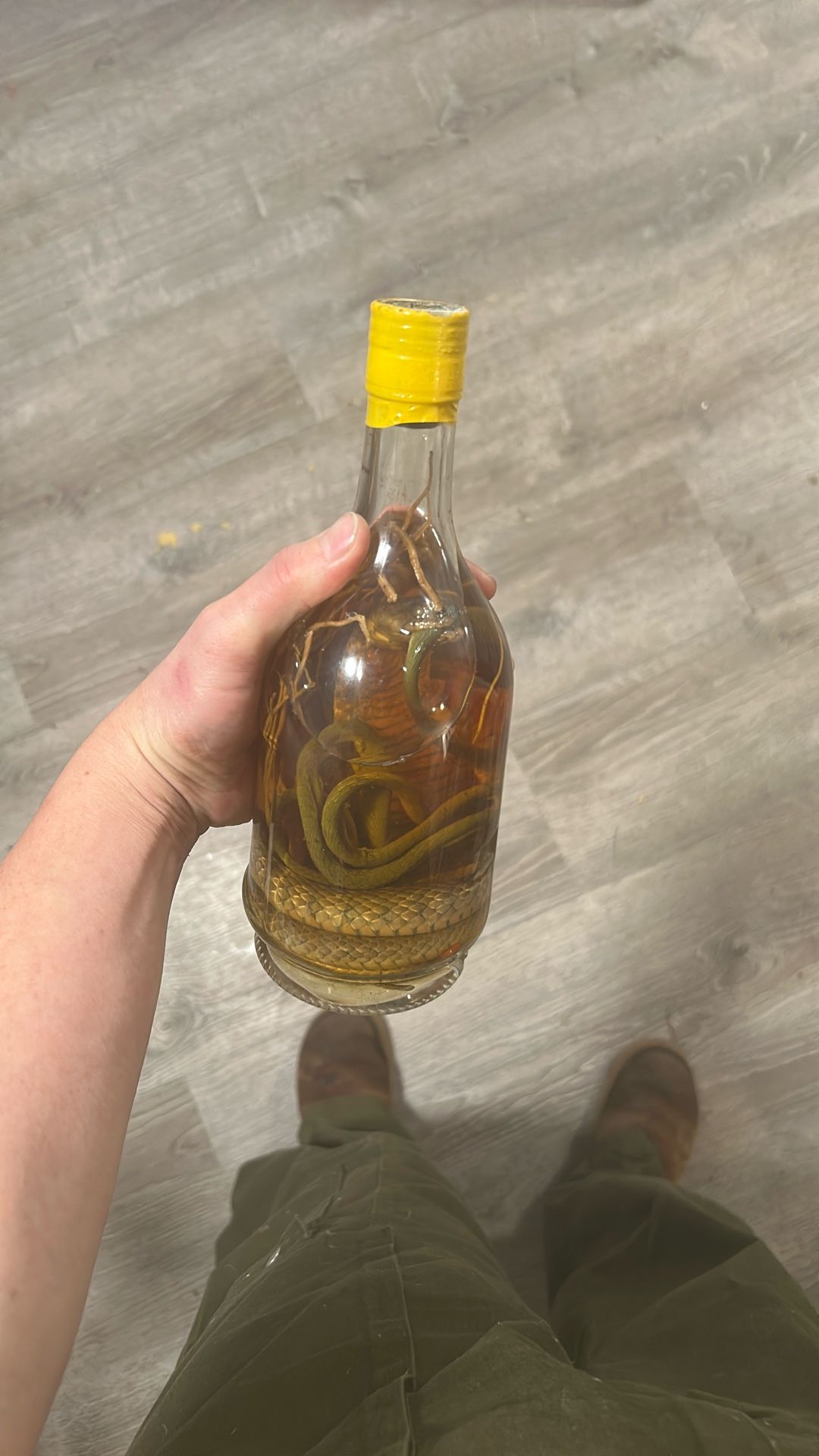 Vietnam Bottle