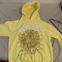 Replica sp5der Hoodie(medium)