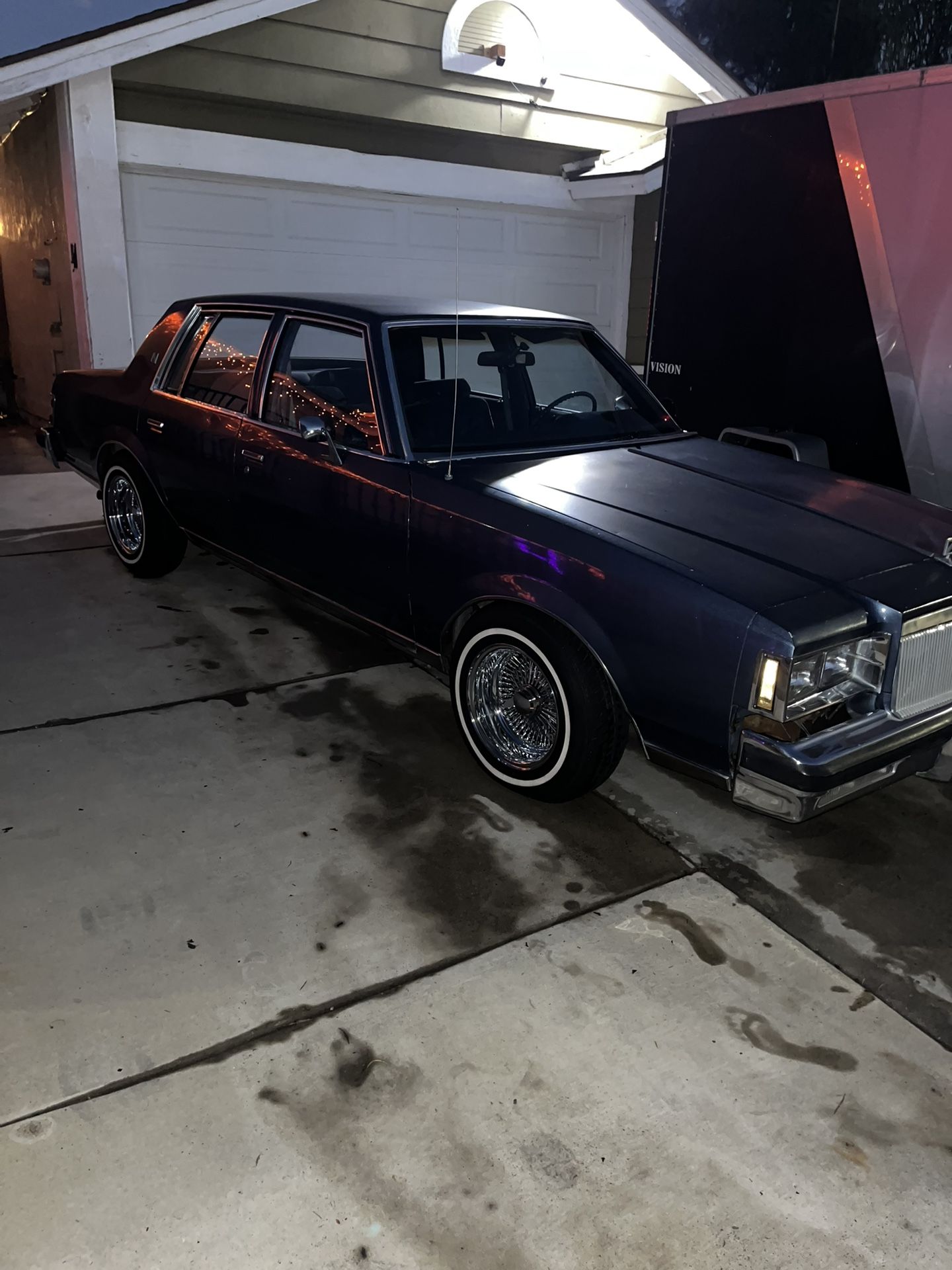 1984 Buick Regal