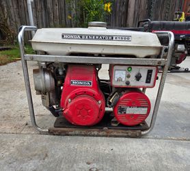 Honda Generator