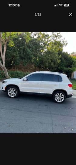 2014 Volkswagen Tiguan