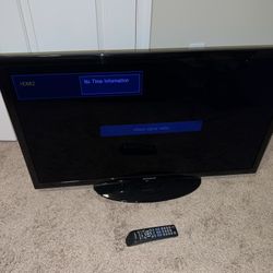 40 inch Samsung Tv
