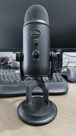 Blue Yeti USB Microphone