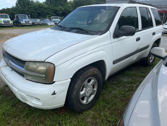 2003 Chevrolet Blazer