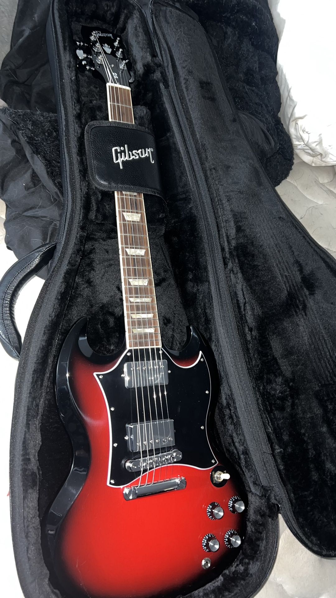 Brand New Gibson SG Standard