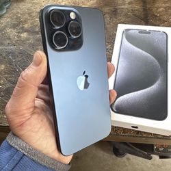 iPhone 15 Pro Max 512GB (Shipping Only)