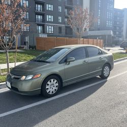 2007 Honda Civic