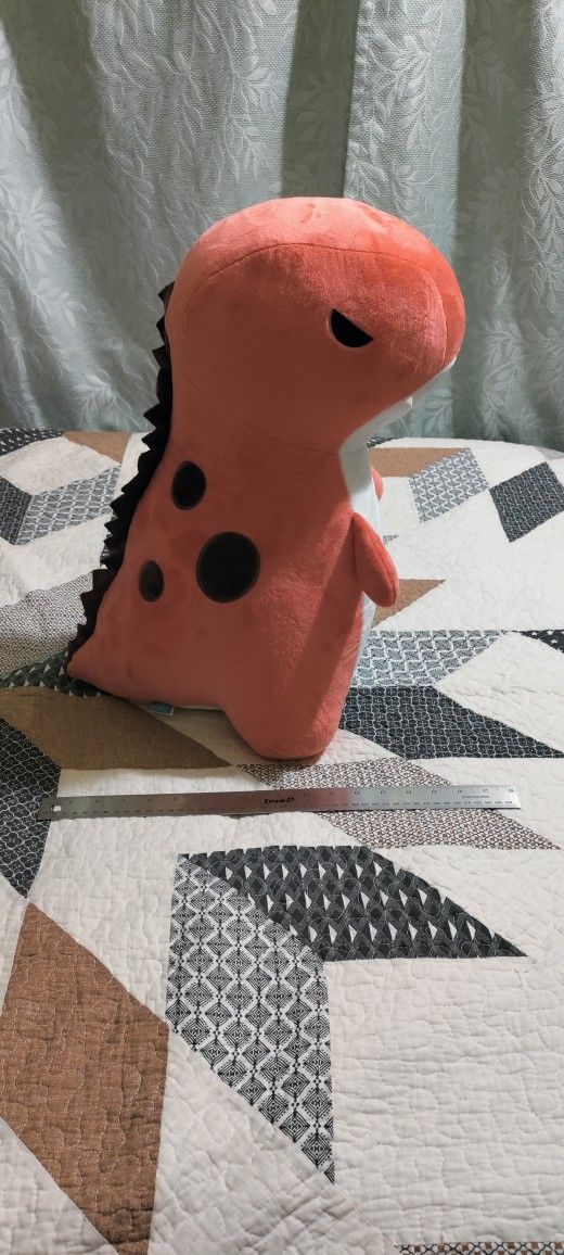 Giant/Jumbo Rexii The T-rex Bellzi Stuffed Animal