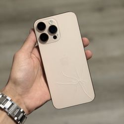 iPhone 16 Pro Max - 512GB - UNLOCKED FOR ANY CARRIER 