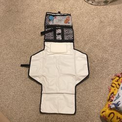Travel Changing Pad