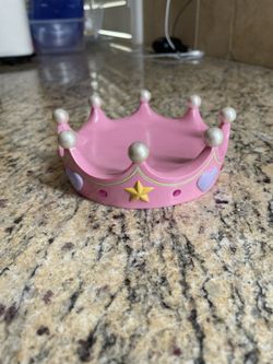 Princess Jewelry Dish