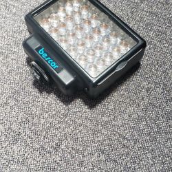 Camera LED lamp video flash light