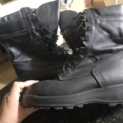 Vibram Steel Toe Boots