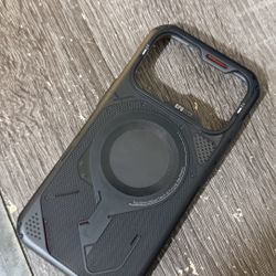 iPhone 17 Pro case