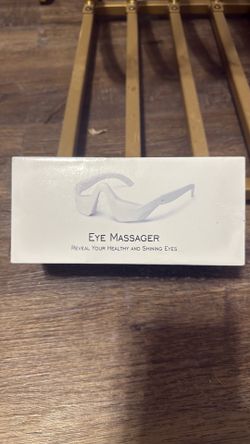 Eye massager
