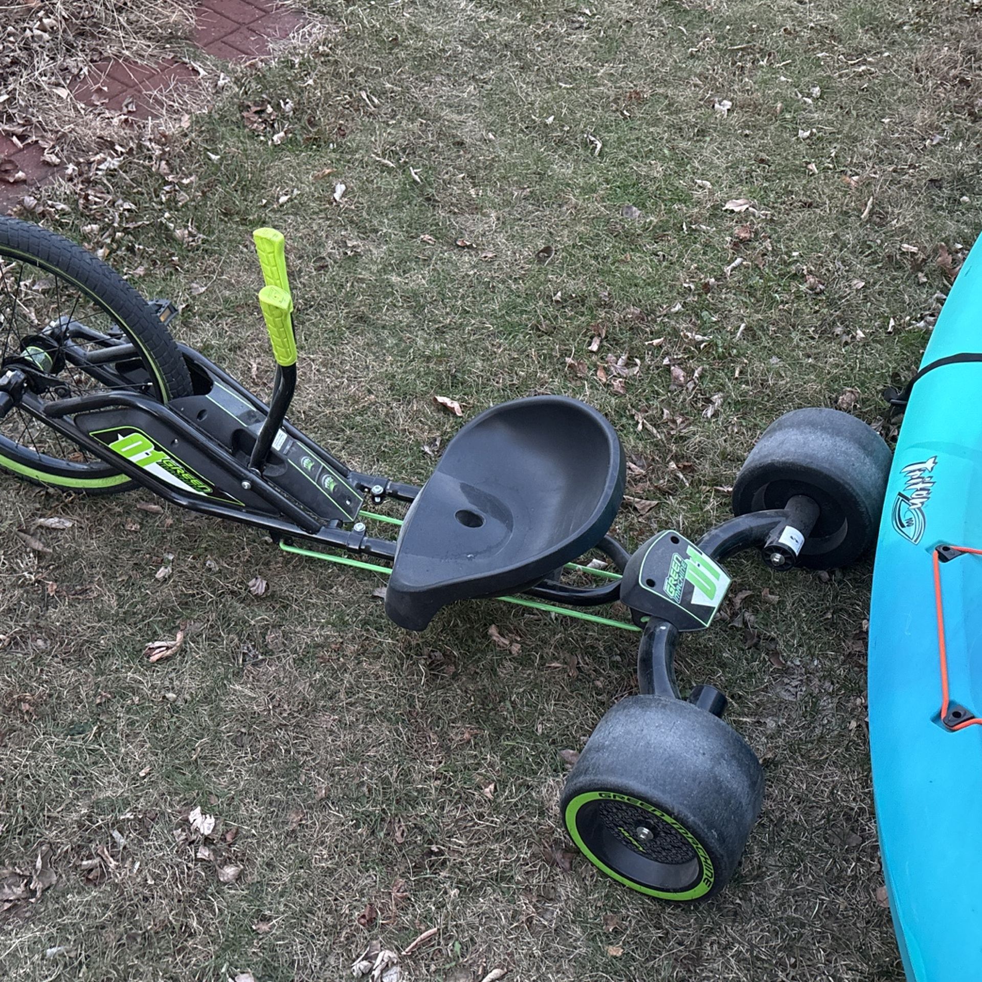 Green machine