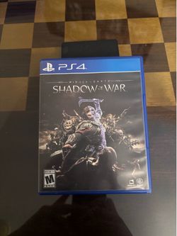 Middle Earth: Shadow of War