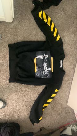 Off-white shirt