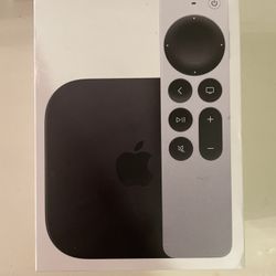 Apple 2022 Apple TV 4K Wi‑Fi + Ethernet  128GB 3rd Generation