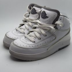 Jordan 2 Retro Cement Grey (TD)