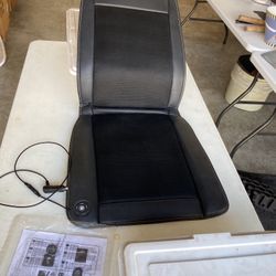 Vented Car Seat Cover 