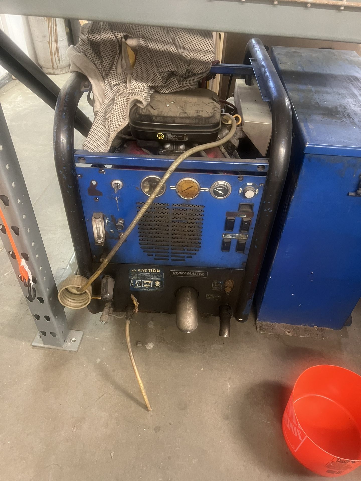 Carpet Cleaning Machine Truck Mount
