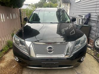 2015 Nissan Pathfinder