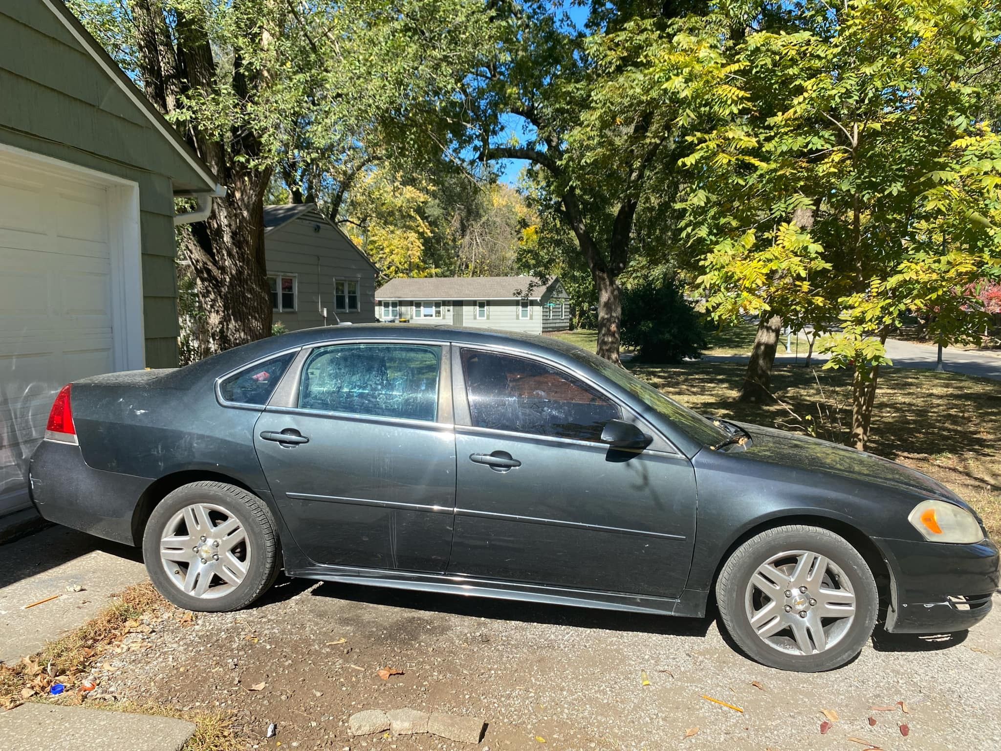 2014 Chevrolet Impala