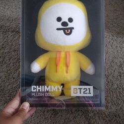 BT21 Chimmy Plush