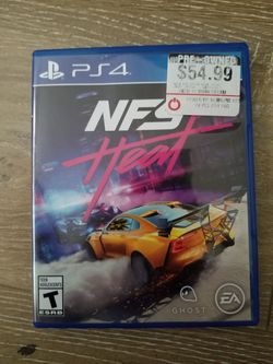 Need for speed heat
