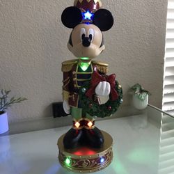 Mickey Mouse Nutcracker 