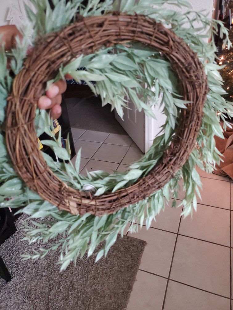 3 Wreaths