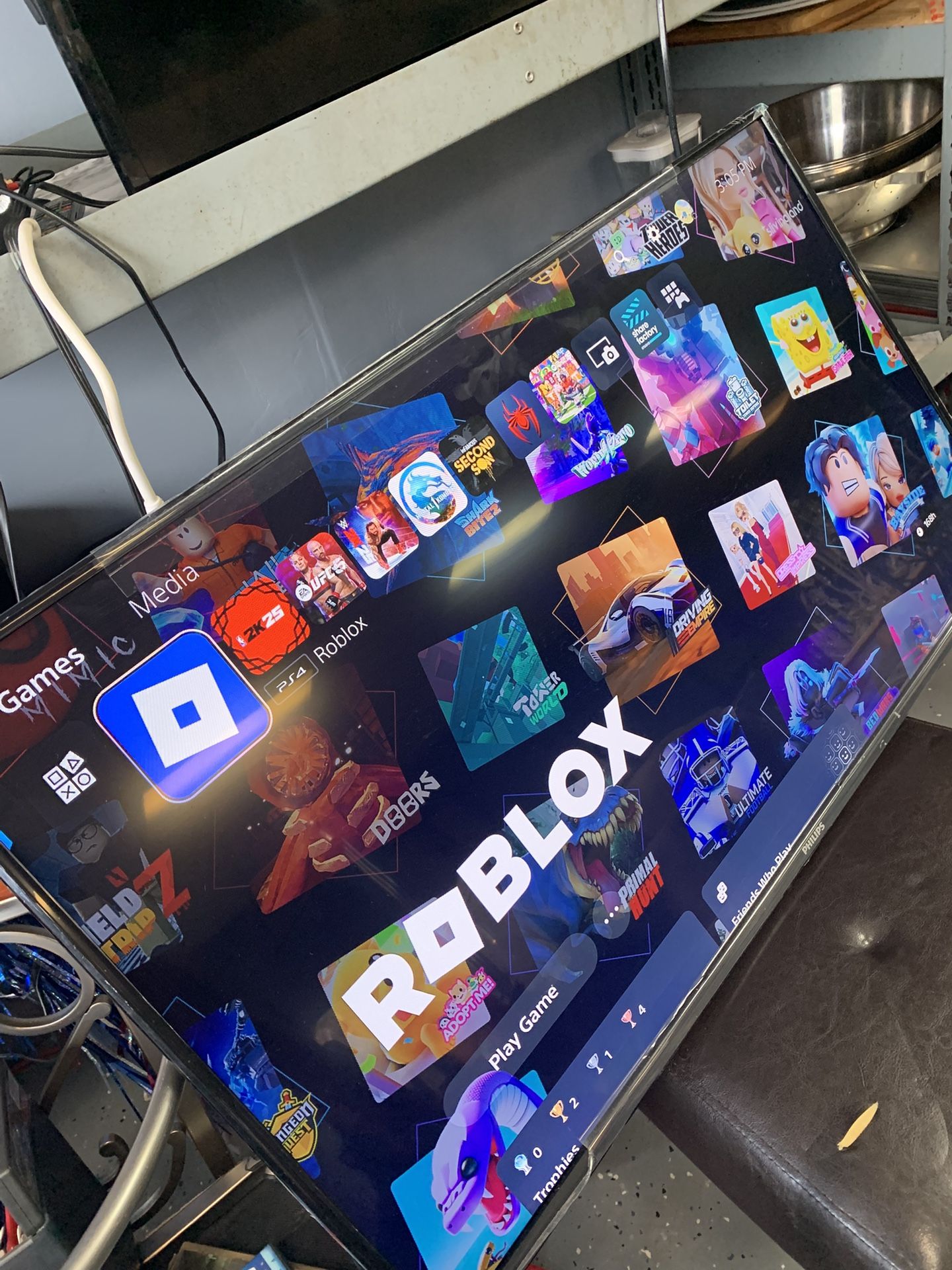 45 Inch Roku Tv
