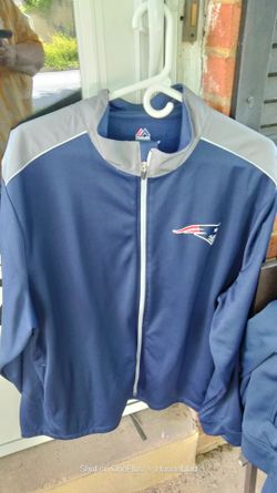3 men's 2x patriots  tops