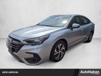 2025 Subaru Legacy