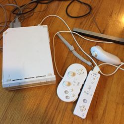 Nintendo wii