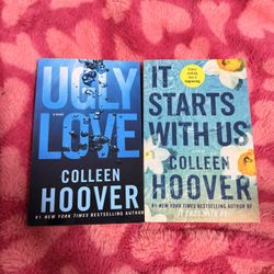 Colleen Hoover 