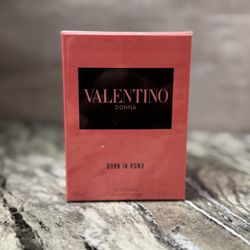 💖 Valentino Donna Born in Roma Eau de Parfum Spray - 100ML (3.4 FL.OZ.) 💖