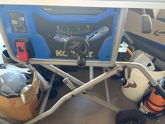 Kobalt Table Saw