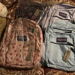 Backpacks