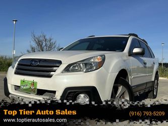 2013 Subaru Outback