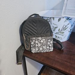 Mini Backpack 