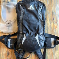 Vaude Aquarius 6 Hydration Pack Mountain Bike