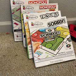 Bored Games