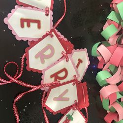 Homemade First Birthday Decorations 