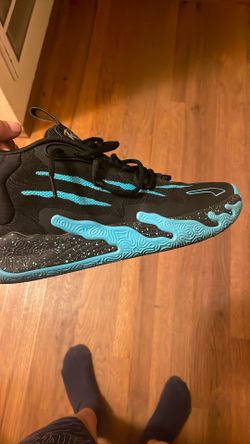 Puma Shoes Melo Mb.3 Worth 250 Dollars In Good Condition