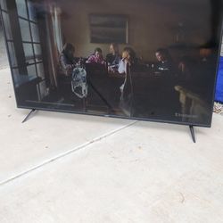 Vizio 65" Smart TV