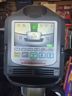 Bike sci fit